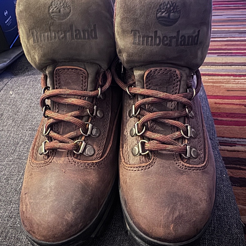Women’s Timberland Euro Hiker Boots